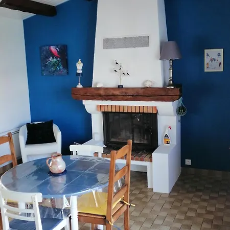 Maison à Proche Plage, Animaux Admis - Fr-1-823-34 Noirmoutier-en-l'Ile