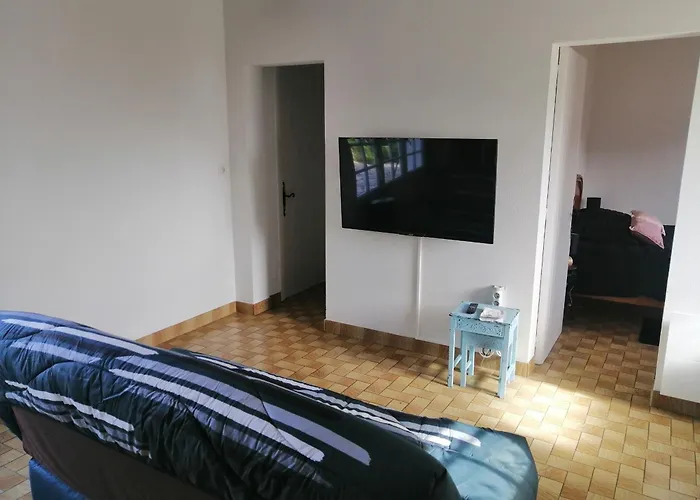 بيت للعطل Maison A Proche Plage, Animaux Admis - Fr-1-823-34