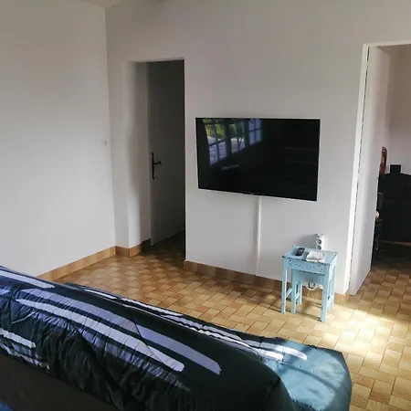 בית נופש Maison A Proche Plage, Animaux Admis - Fr-1-823-34