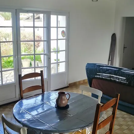 Maison A Proche Plage, Animaux Admis - Fr-1-823-34 *