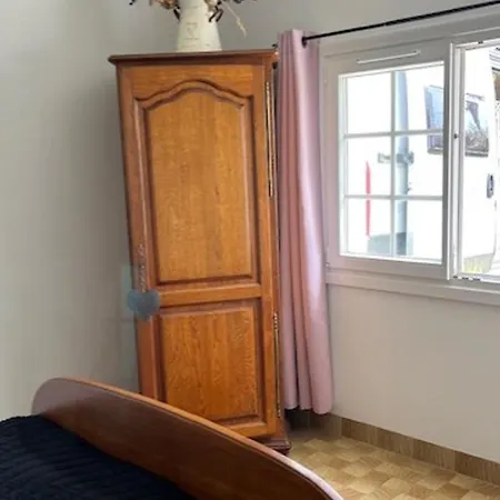 Maison A Proche Plage, Animaux Admis - Fr-1-823-34 Semesterbostad Noirmoutier-en-l'Ile