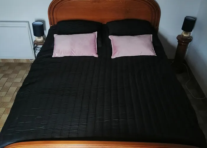 Maison A Proche Plage, Animaux Admis - Fr-1-823-34 בית נופש *